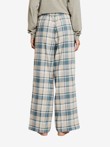 Pantalon de pyjama ESPRIT en mélange de couleurs