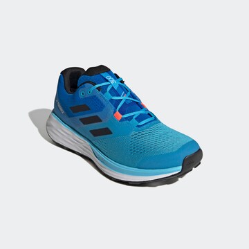 mėlyna ADIDAS TERREX Bėgimo batai 'Two Flow'
