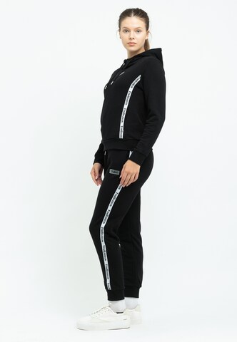 Tom Barron Sports Suit in Black