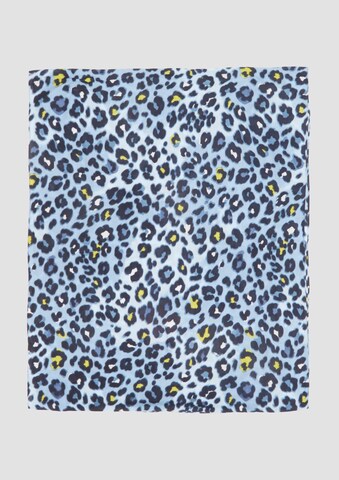 s.Oliver Schlauchschal in Blau