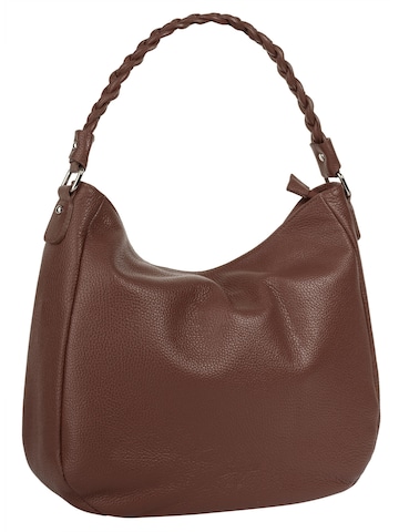 Samantha Look Handbag in Brown