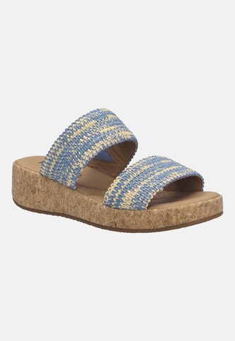 JOSEF SEIBEL Instappers in Blauw