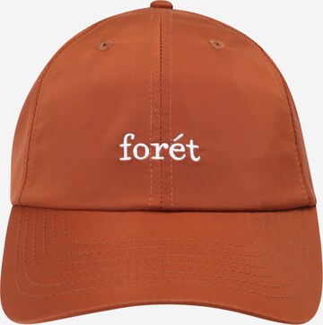 forét Cap in Brown