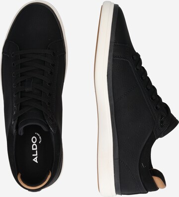 ALDO Sneakers 'FINESPEC' in Black