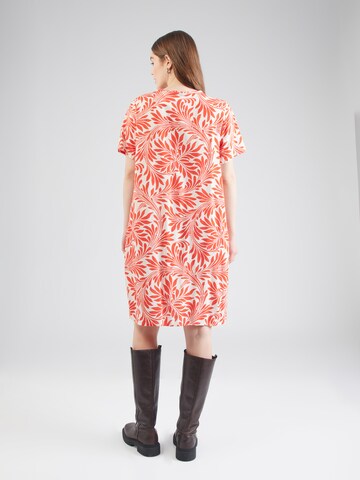 ZABAIONE Dress 'Ro44myy' in Red