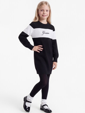 GUESS Kleid in Schwarz: Vorderseite