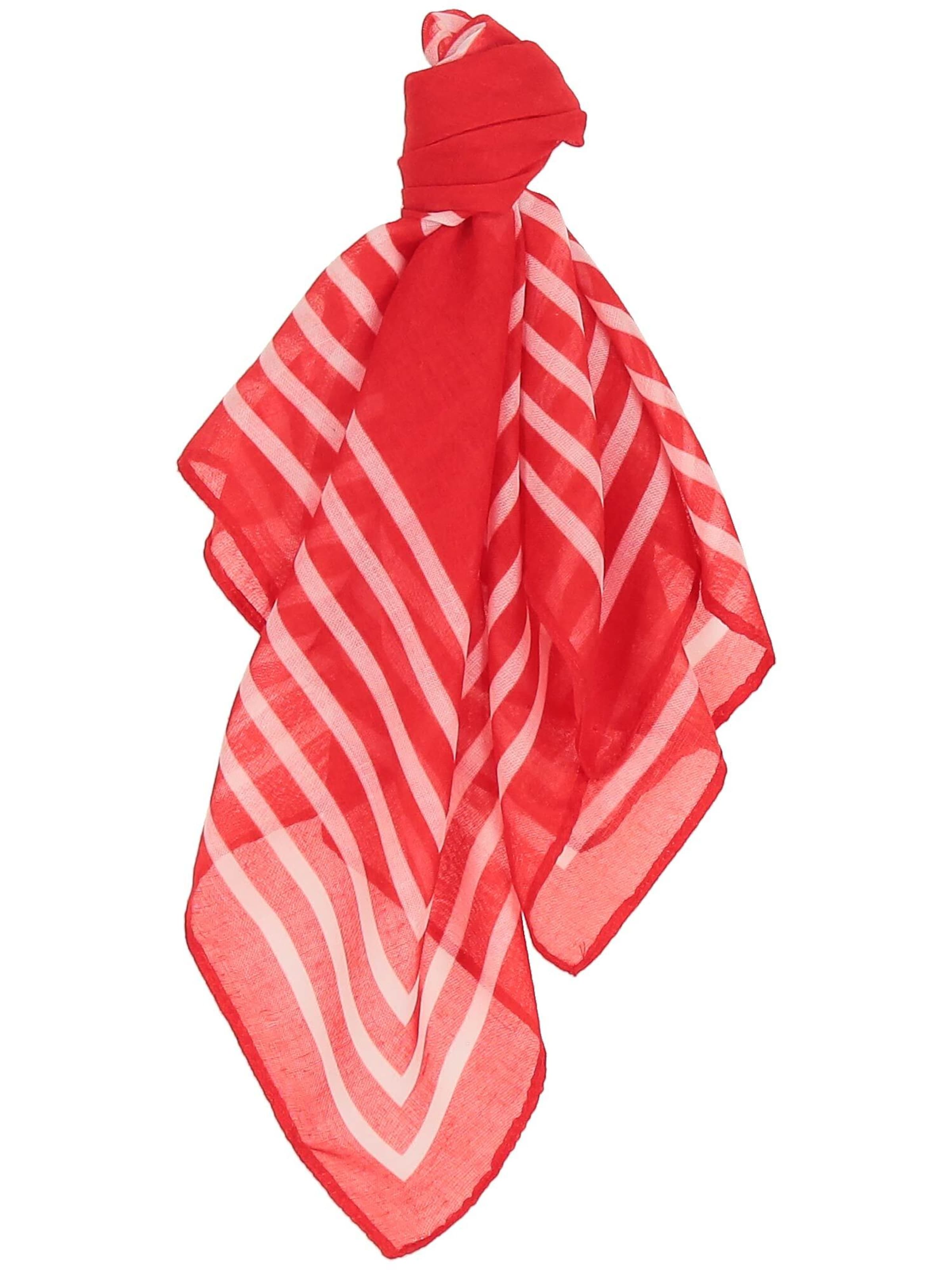 Giorgio Rimaldi Wrap in Red