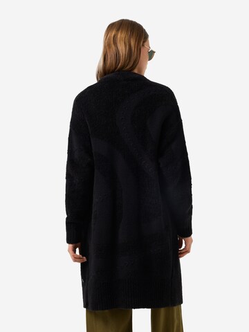 BOGNER Knit Cardigan 'Oleana ' in Black