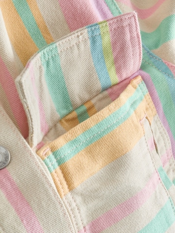 Next Välikausitakki värissä monivärinen