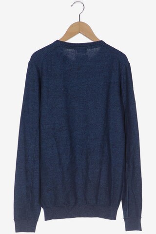 BASEFIELD Sweater & Cardigan in M in Blue