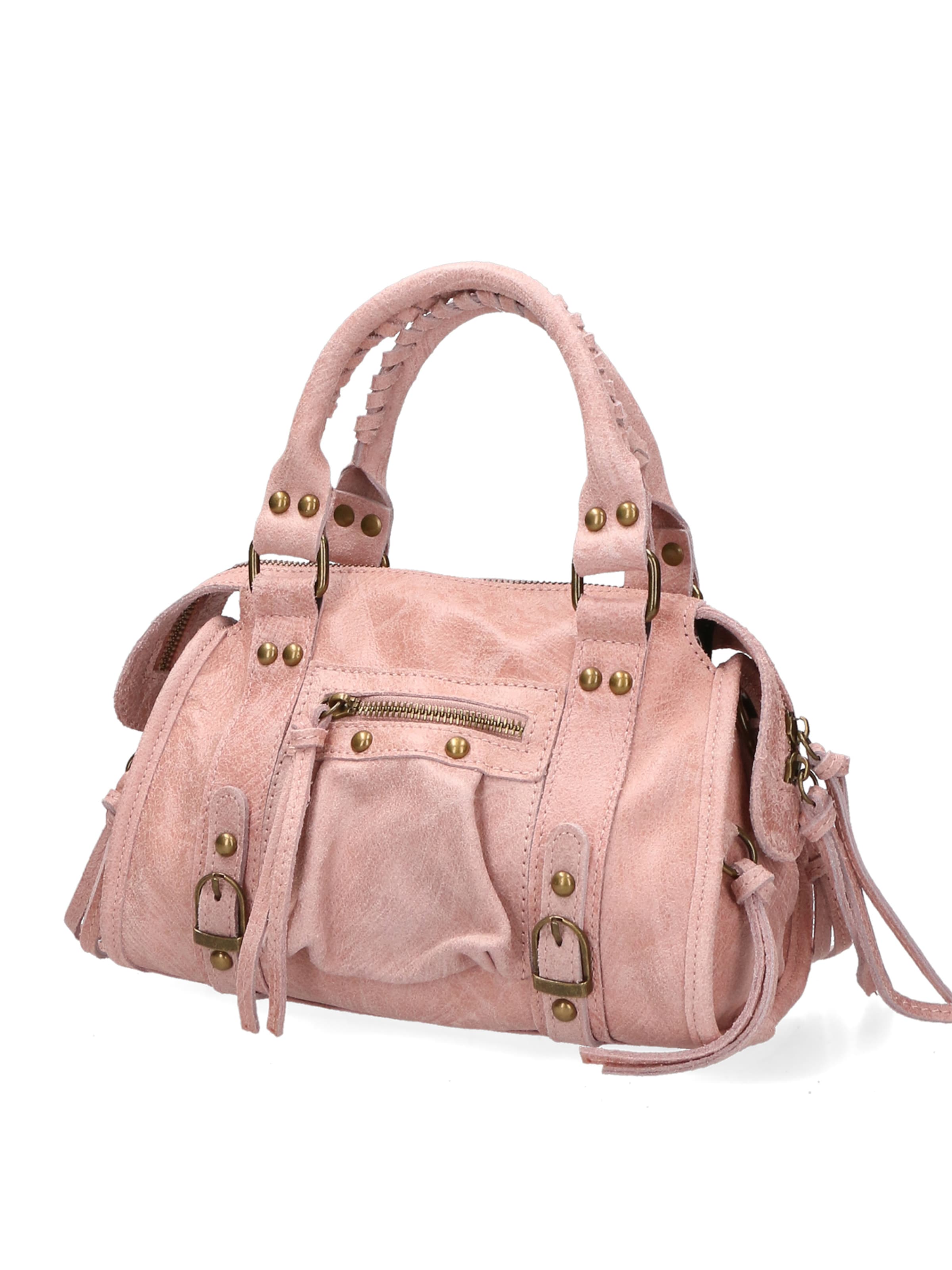 Sac bandoulière Gave Lux en rose