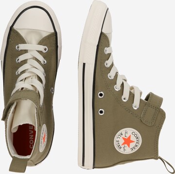 CONVERSE Σνίκερ 'Chuck Taylor All Star 1V' σε πράσινο