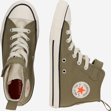 CONVERSE Superge 'Chuck Taylor All Star 1V' | zelena barva