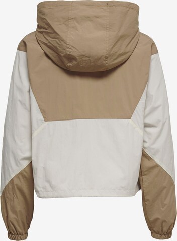 ONLY Jacke 'Jose' in Beige