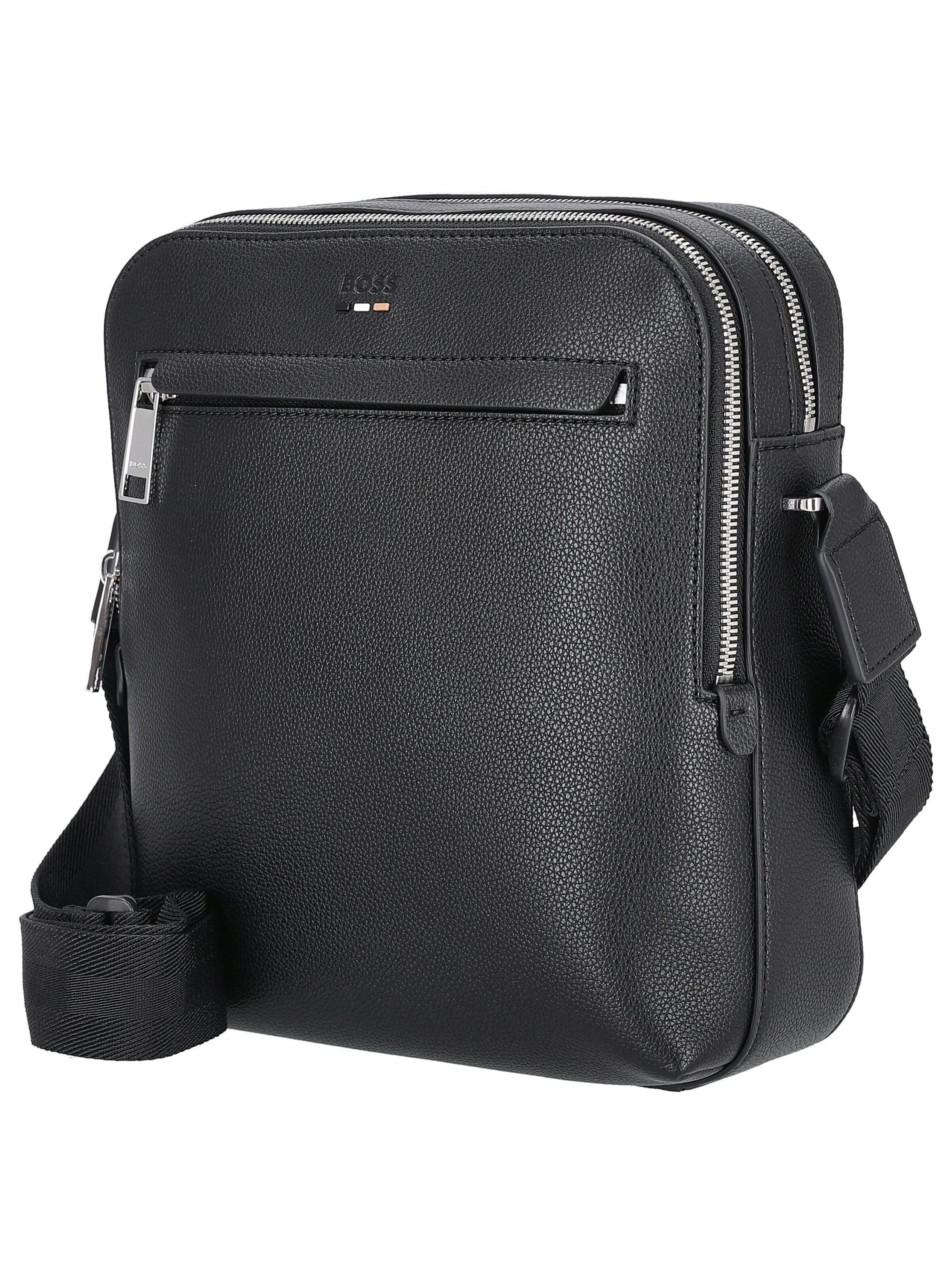 HUGO BOSS Crossbody bag 'Ray' in Black
