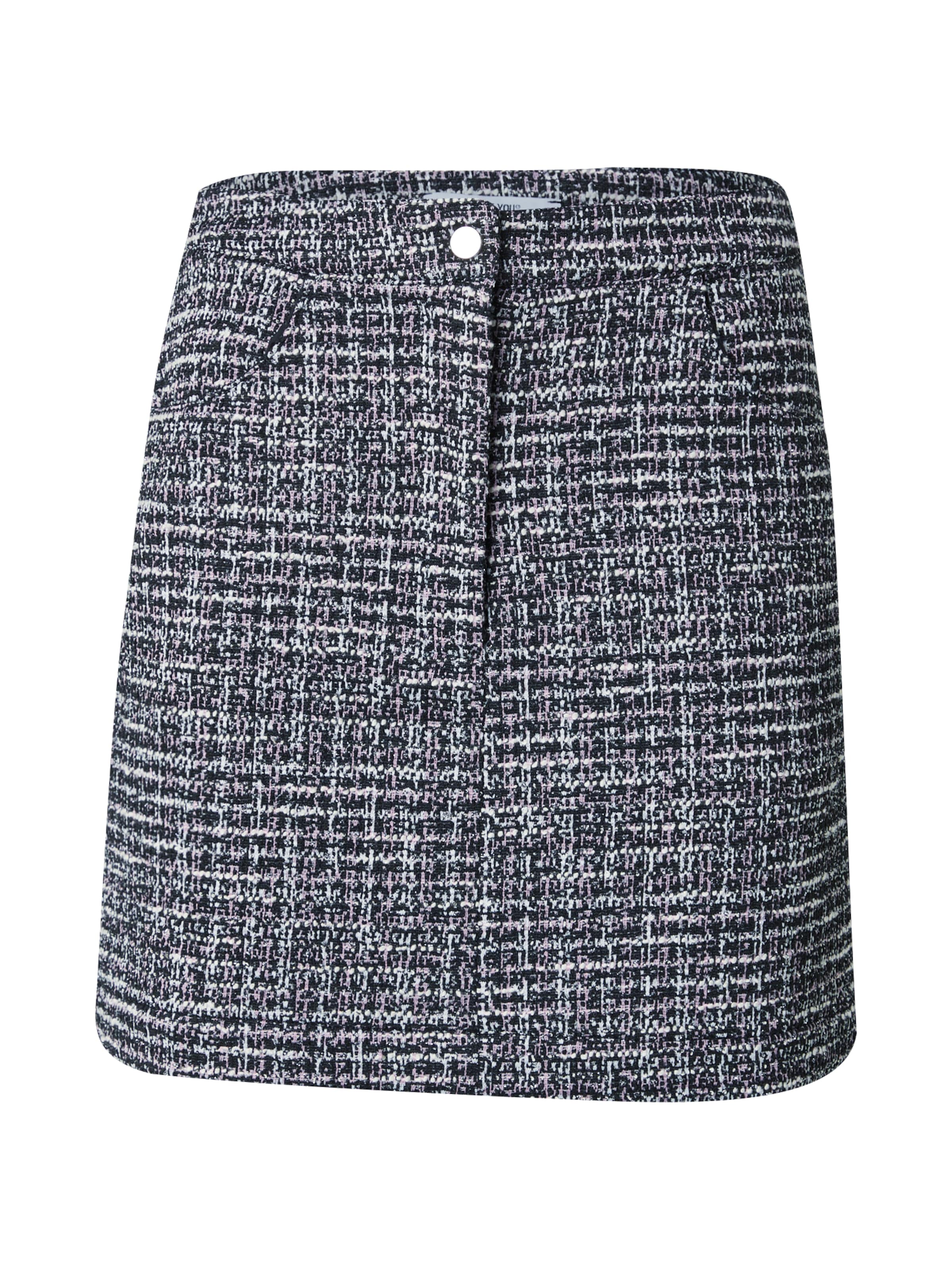 ABOUT YOU Skirt 'Joyce' in Black: front