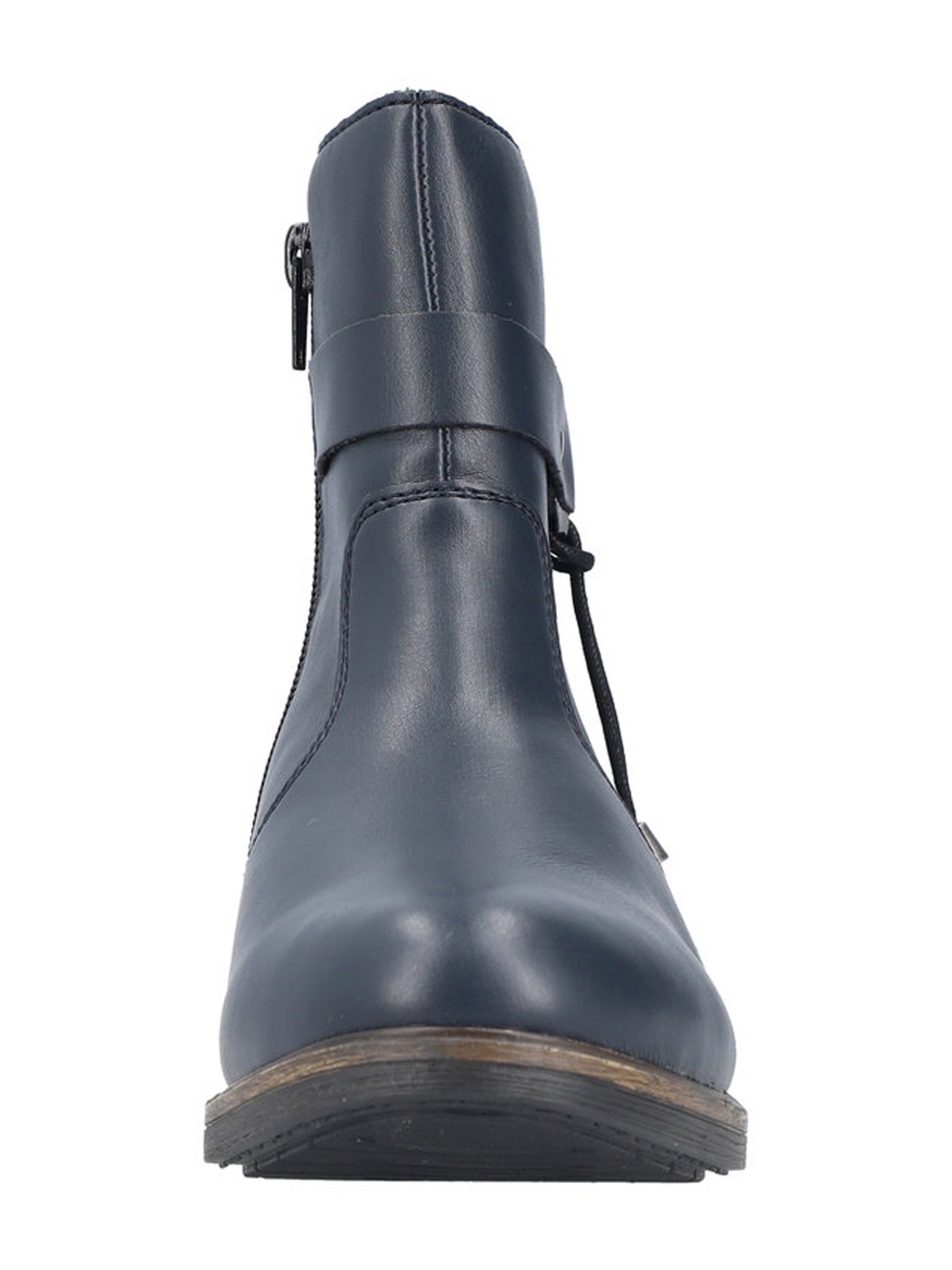 Bottines Rieker en bleu