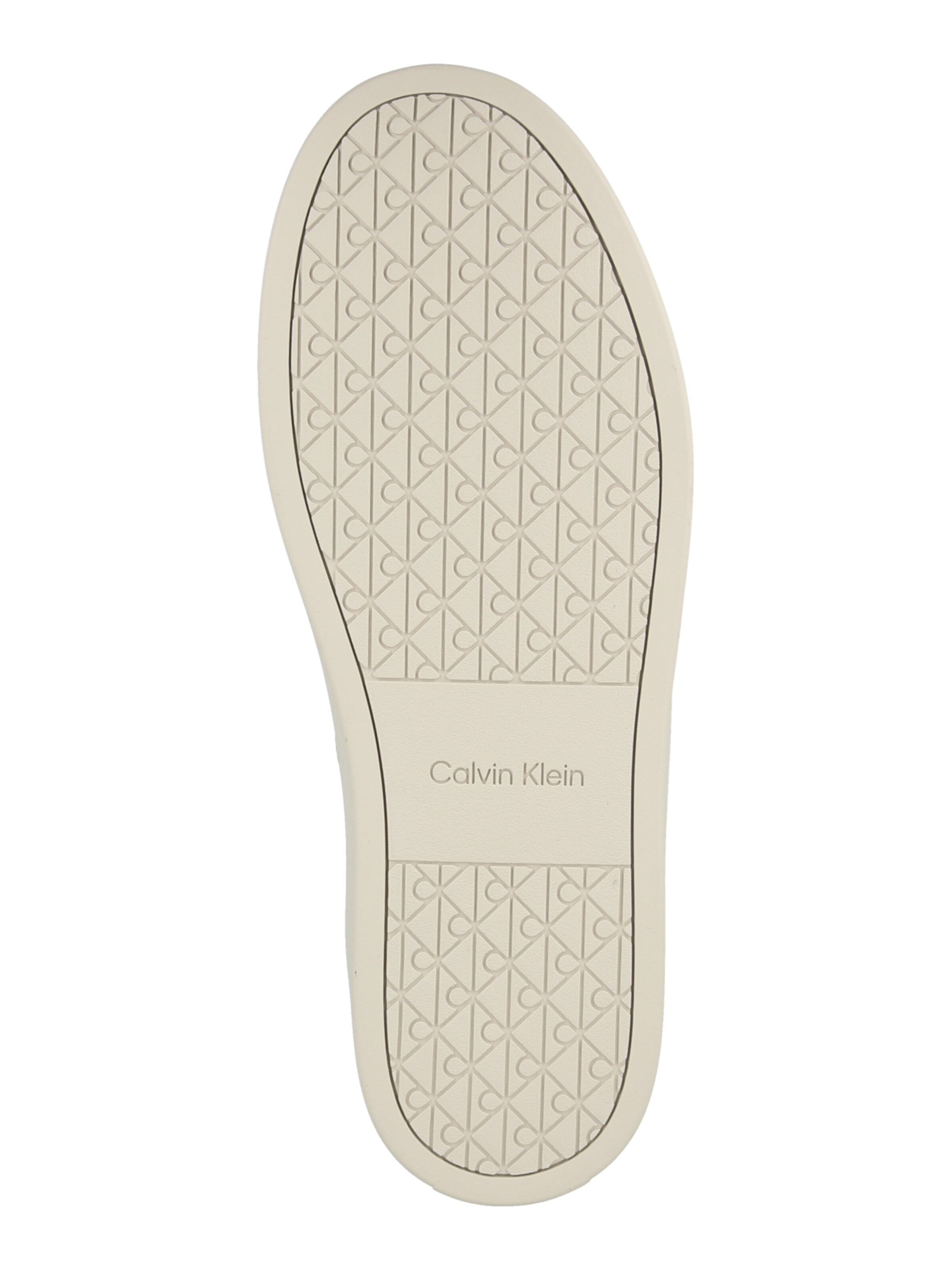 Calvin Klein Tenisky 'CLASSIC' – béžová