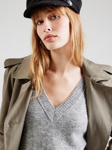 Pull-over 'Allison' Soft Rebels en gris