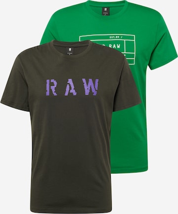 G-Star RAW Skjorte i grå: forside