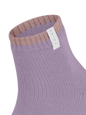 FALKE Socken 'Cosy Plush'‌‌‌ in Lila