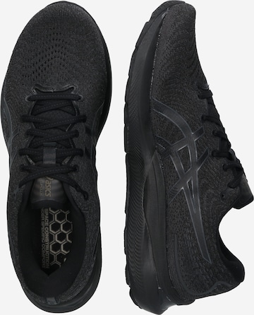 Chaussure de course 'Cumulus 24' ASICS en noir