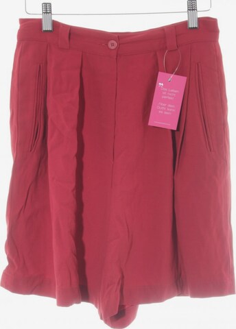 MANI Shorts in S in Red: front