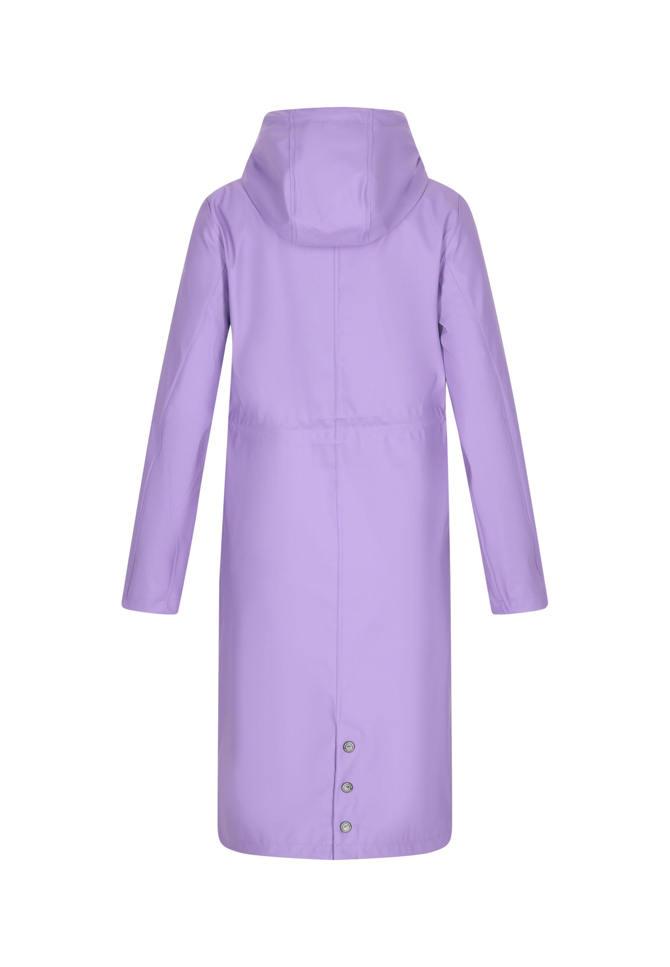 Schmuddelwedda Raincoat in Purple