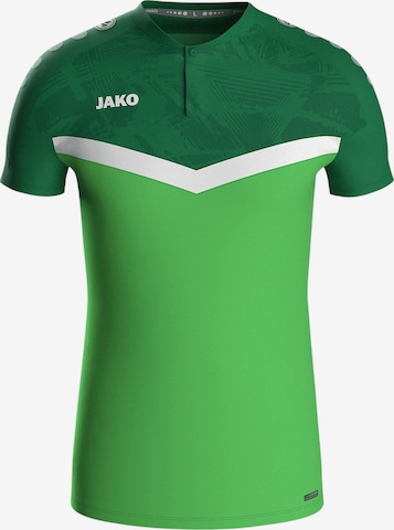 JAKO Funktionsshirt in Grün: Vorderseite