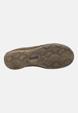 JOSEF SEIBEL Schnürschuh 'Fergey 56' in Braun