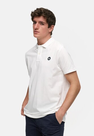 Kronstadt Shirt 'Imber' in White