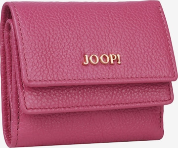 JOOP! Wallet in Pink