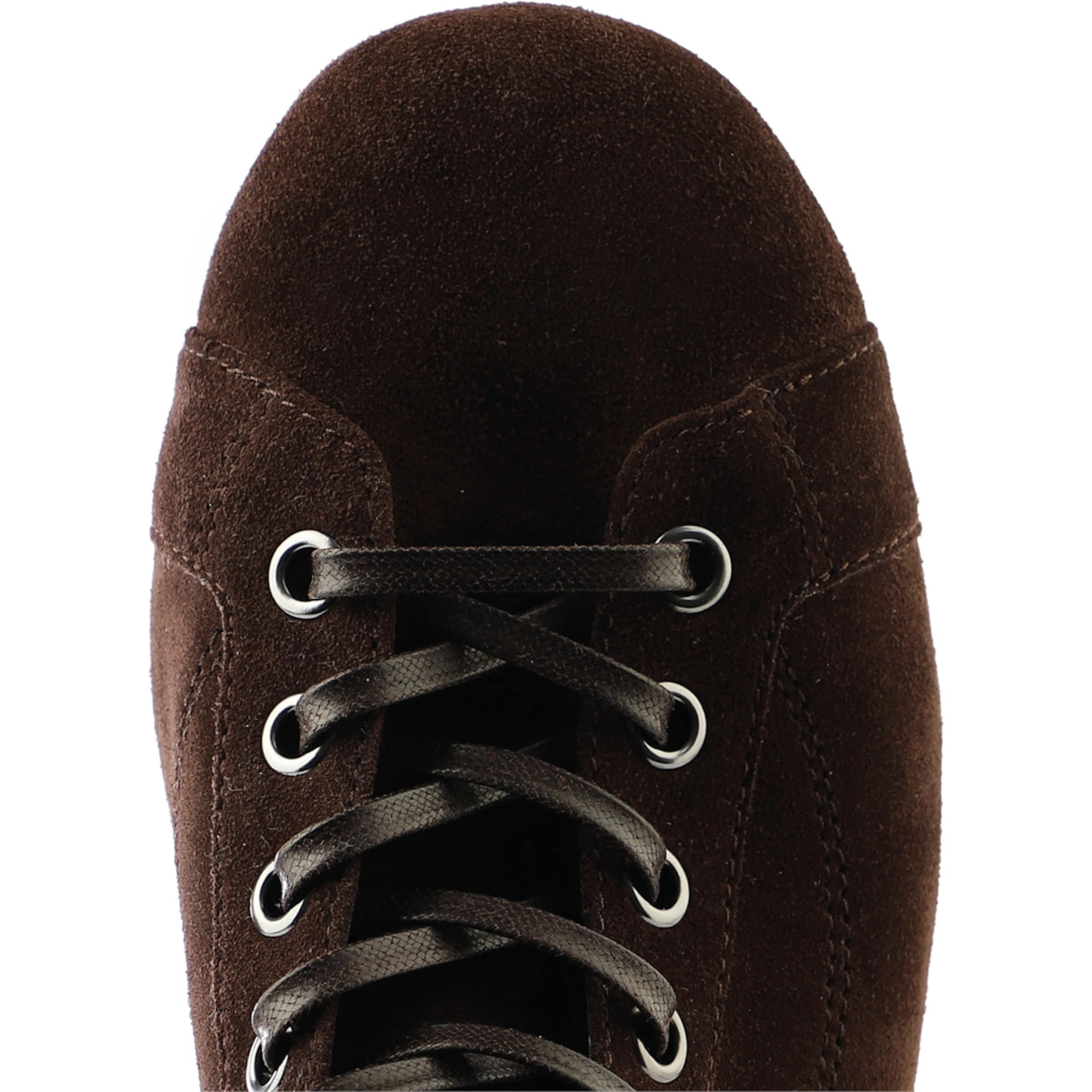 Bottines à lacets 'ASHTON' Högl en marron