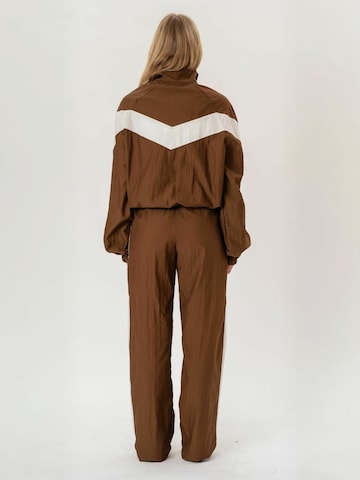 Veste mi-saison ' Paola ' ITS MAY en marron