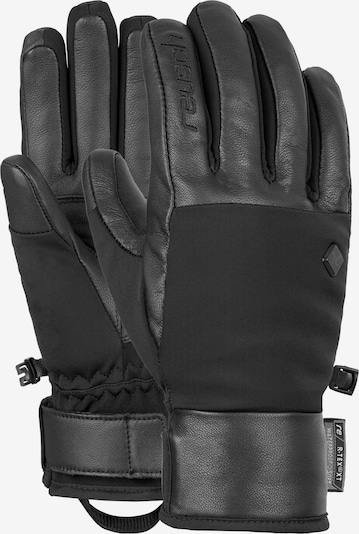 REUSCH Fingerhandschuhe 'Giorgia R-TEX® XT' in schwarz, Produktansicht