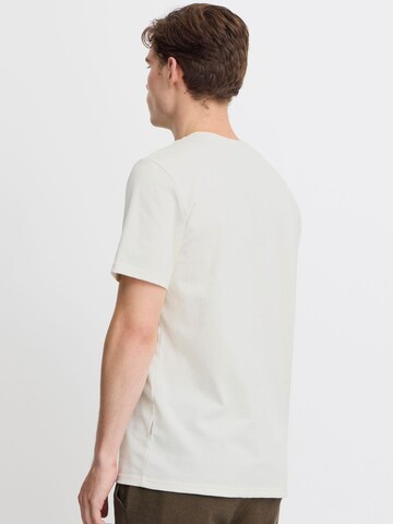 T-Shirt 'Tee' BLEND en blanc