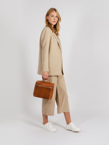 Trousses de toilette still Nordic en marron