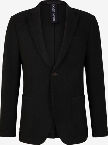 JOOP! Jeans Regular fit Suit Jacket 'Helican' in Black: front