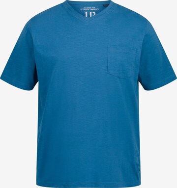 JP1880 Shirt in Blauw: voorkant