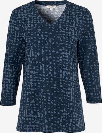 Cellbes of Sweden Tunic in Blue: front