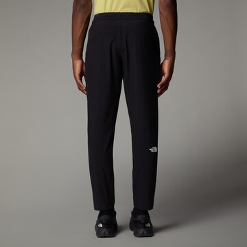 THE NORTH FACE Regular Outdoorhose in Schwarz