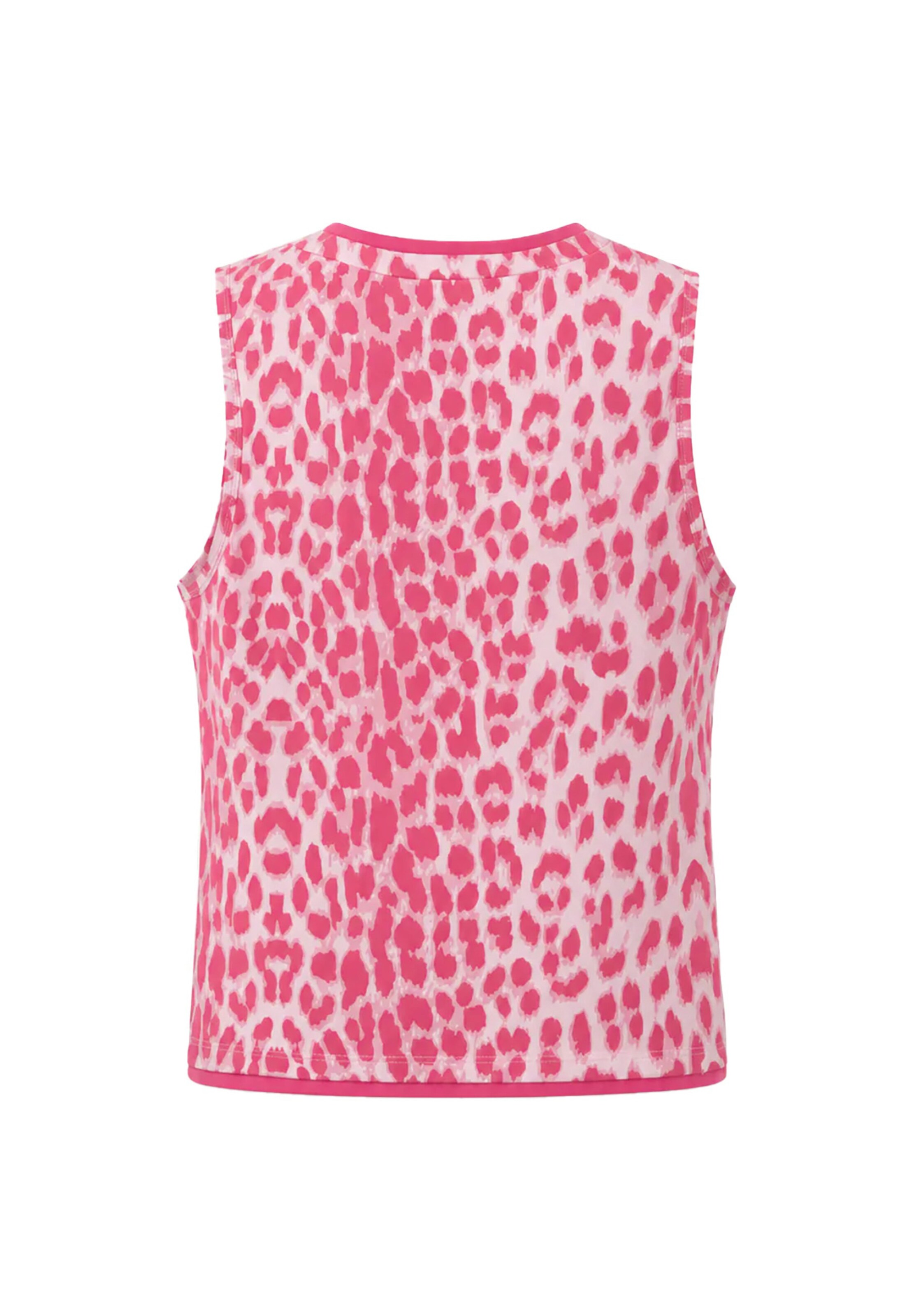 OH APRIL Top 'Amea' in Pink