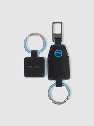 Piquadro Key Ring in Black
