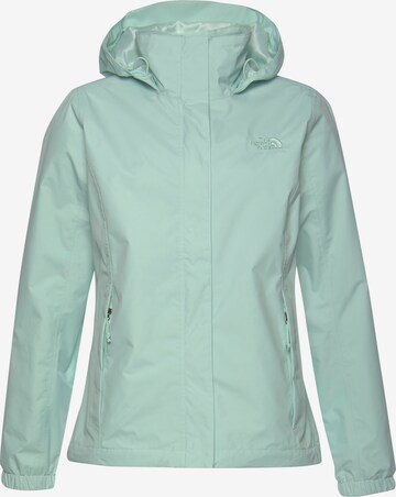 Veste outdoor 'Resolve 2' THE NORTH FACE en vert