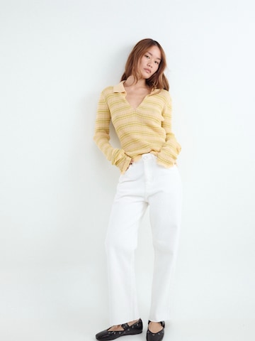 BALMOHK Neulepaita värissä oranssi