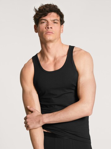 CALIDA Undershirt 'Natural Benefit' in Black