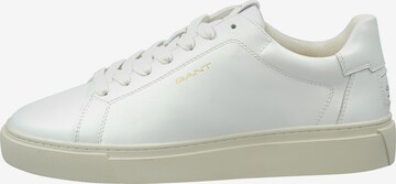 Baskets basses 'Mc Julien' GANT en blanc