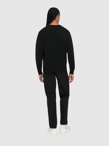 JACK & JONES Pullover '12287663' i sort