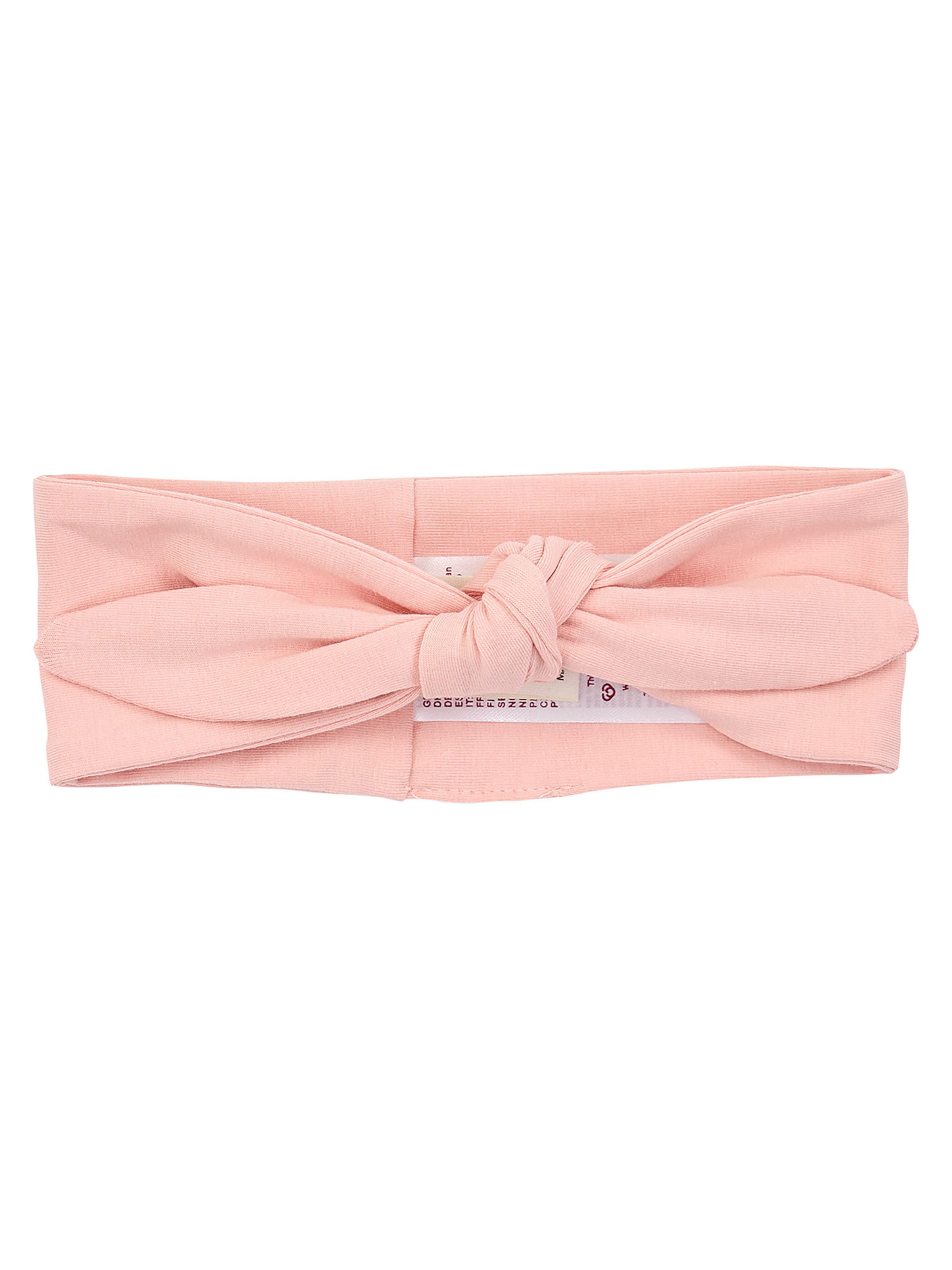 Bonnet Müsli en rose