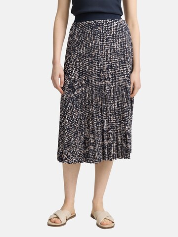 TOM TAILOR Rok in Zwart